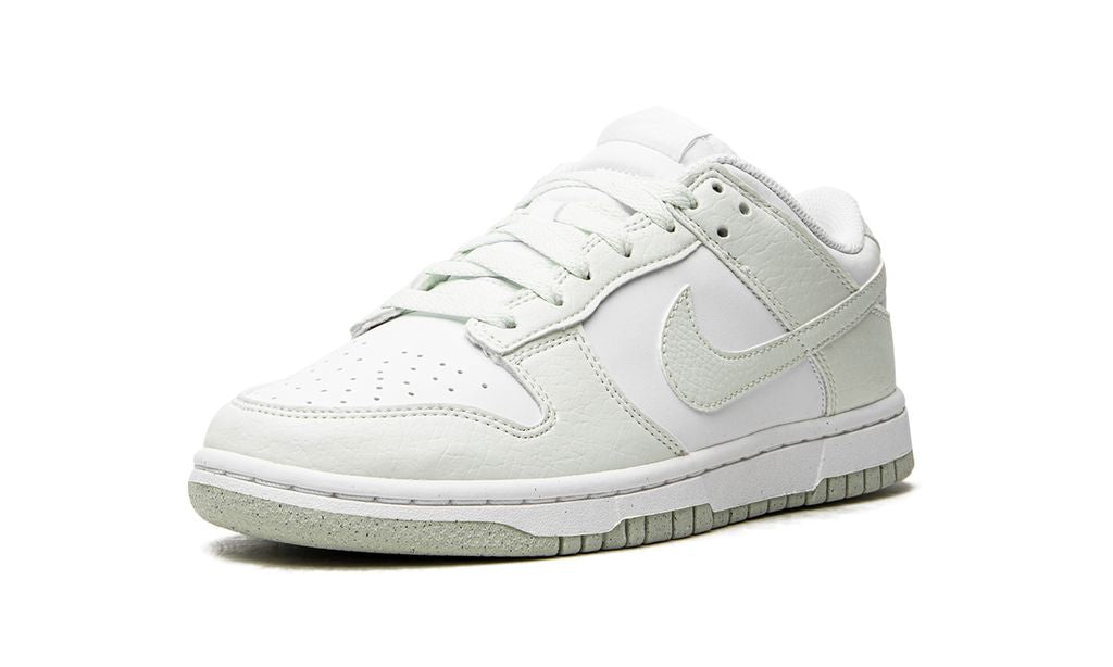NK Dunk Low Next Nature Blanc Menthe