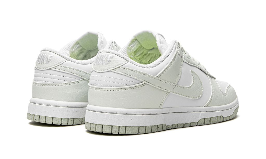 NK Dunk Low Next Nature Blanc Menthe