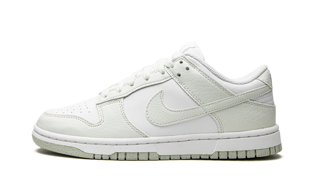 NK Dunk Low Next Nature Blanc Menthe