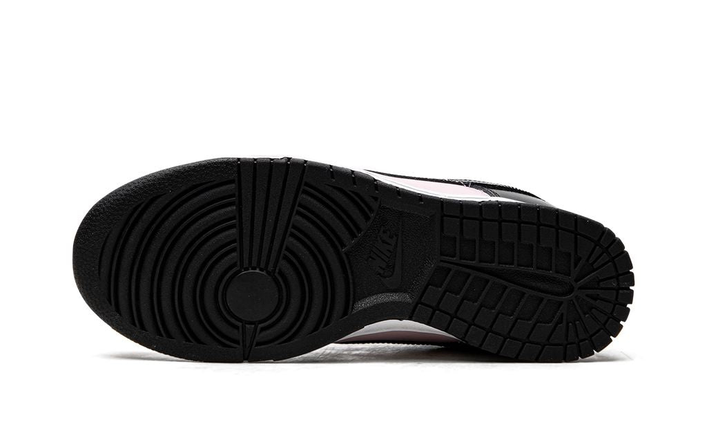 NK Dunk Low Rose Mousse Noir