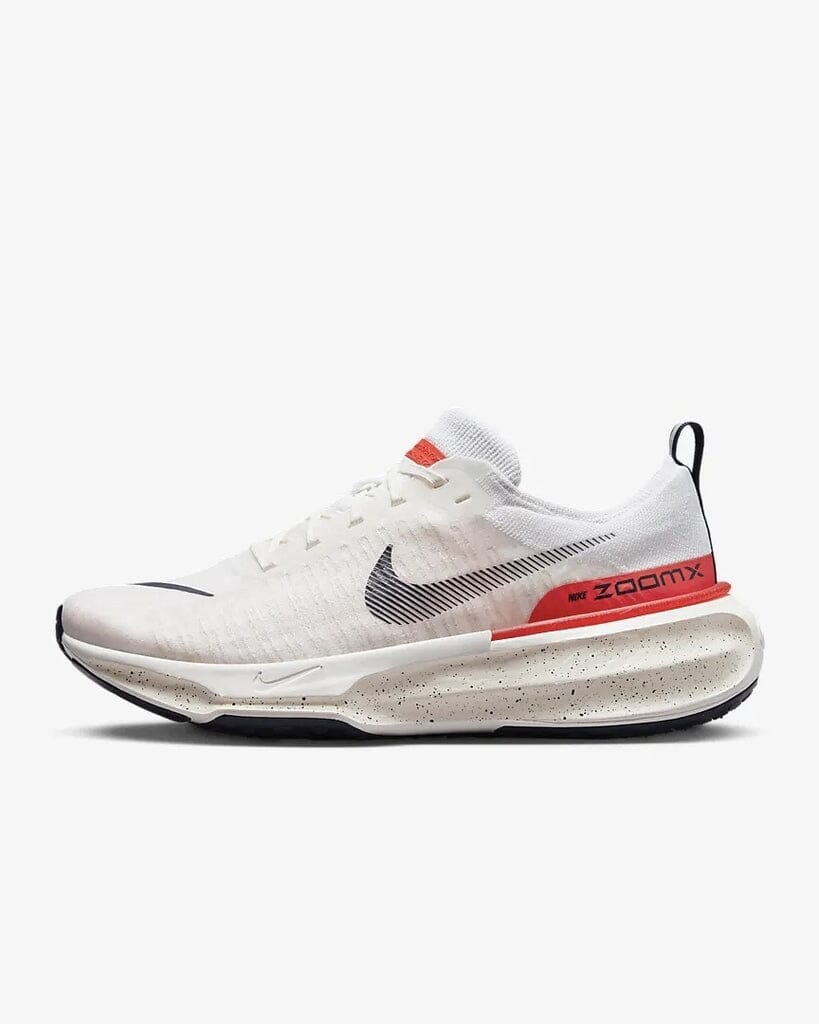 NK Invincible Run 3 Blanc Rouge cramoisi