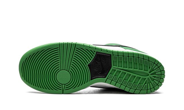 NK SB Dunk Low Classic Green