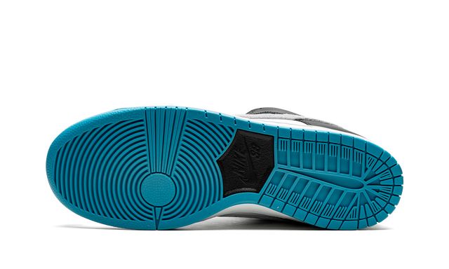 NK SB Dunk Low Laser Blue