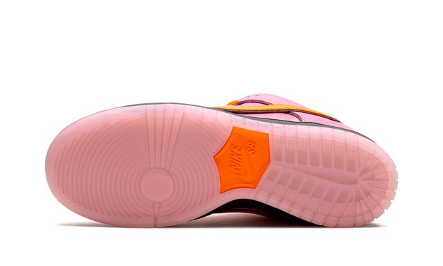 NK SB Dunk Low The Powerpuff Girls Blossom