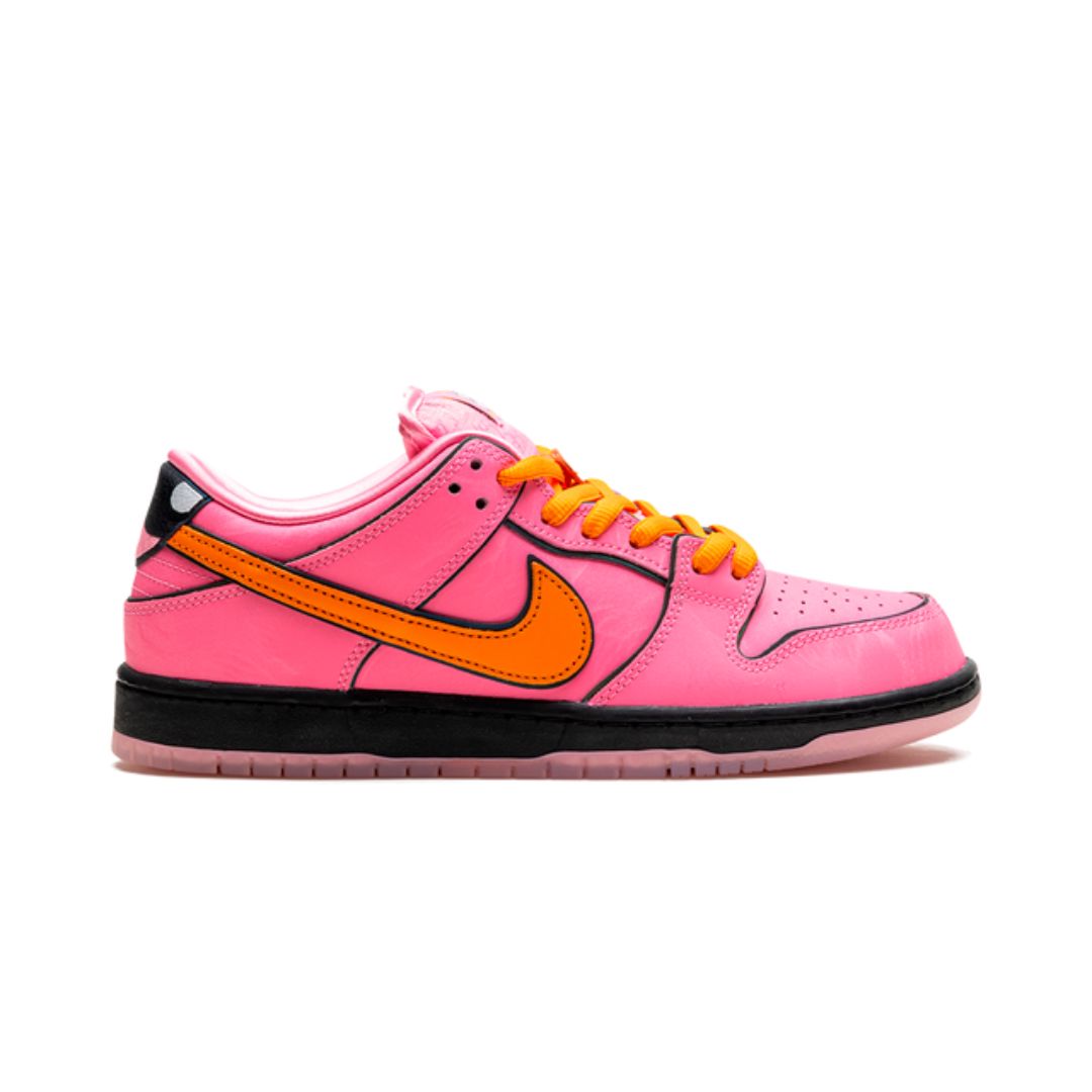 NK SB Dunk Low The Powerpuff Girls Blossom