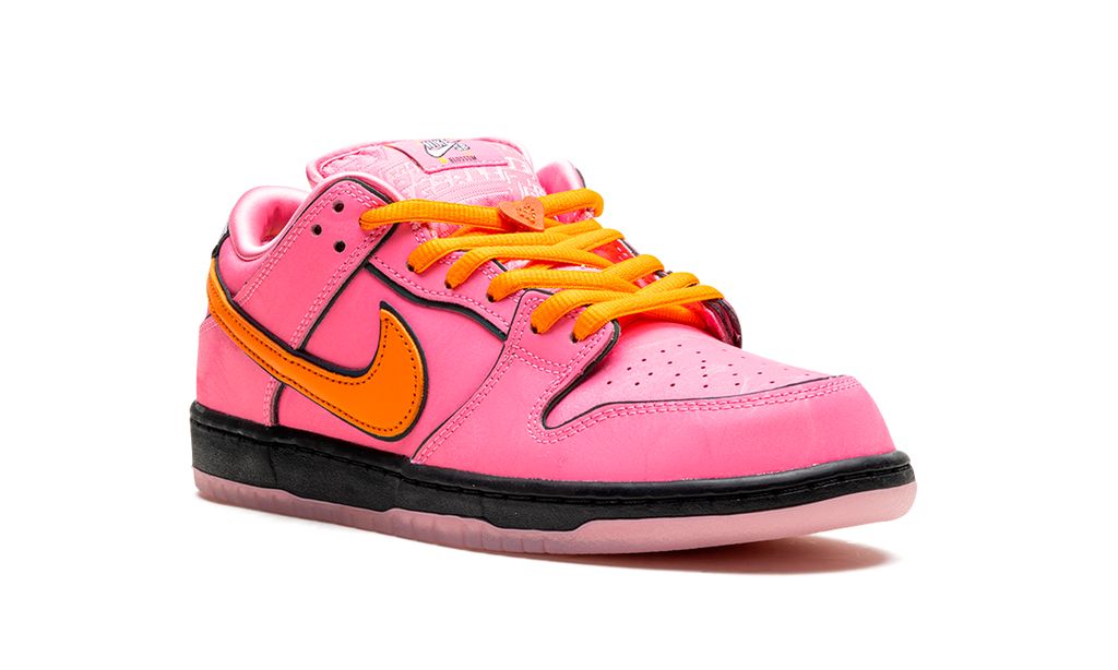 NK SB Dunk Low The Powerpuff Girls Blossom