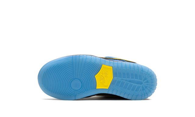 NK SB Dunk Low The Powerpuff Girls Bubbles