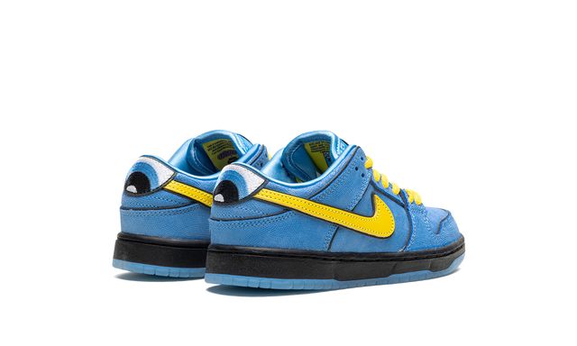 NK SB Dunk Low The Powerpuff Girls Bubbles
