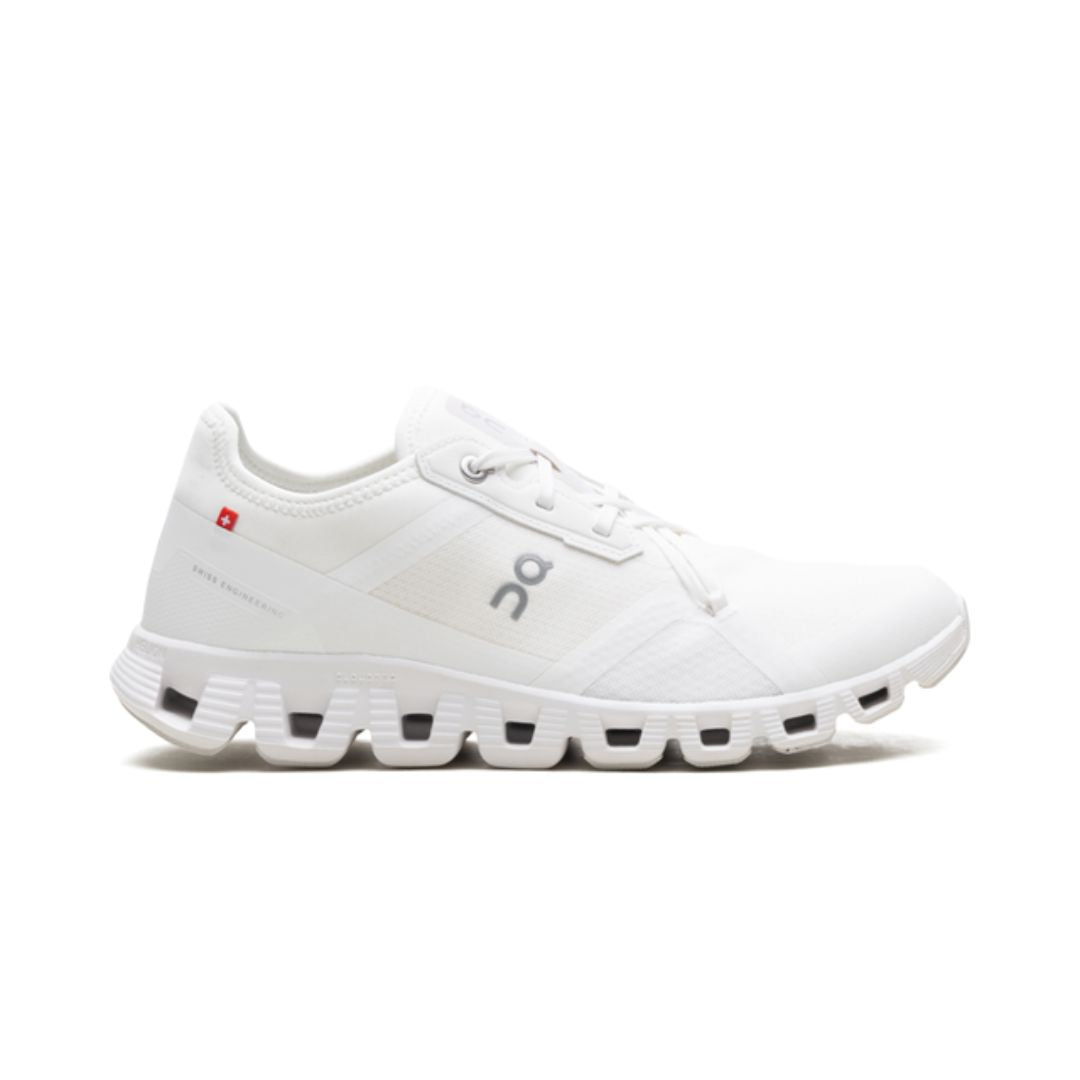 On Cloud X 3AD Blanc non teint