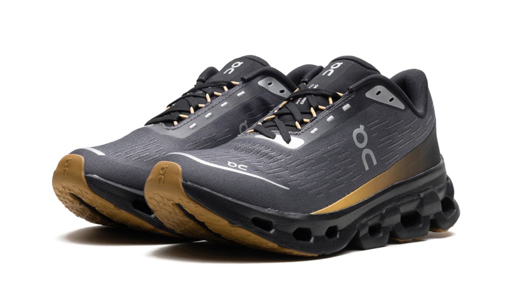 Sur Cloudspark Iron Black