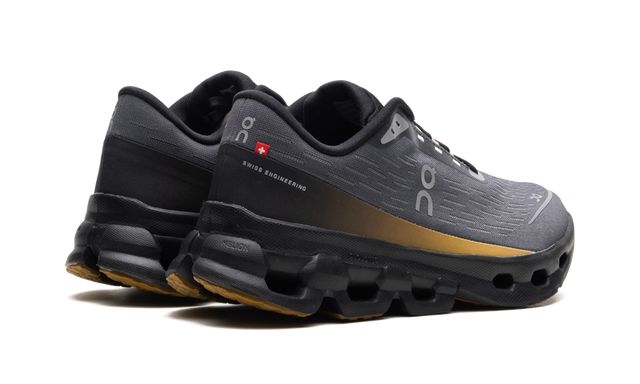 Sur Cloudspark Iron Black