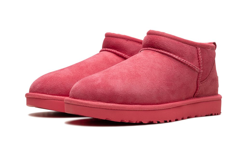 UGG Classic Ultra Mini Femme « Pink Glow »
