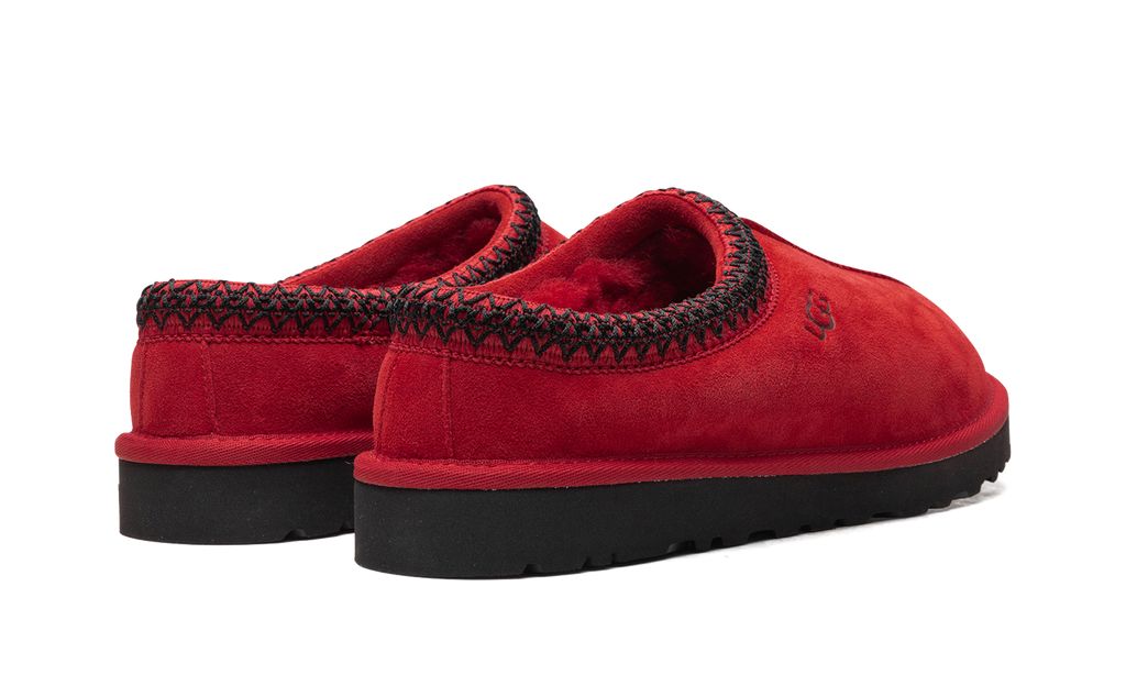 UGG Tasman « Rouge Samba »