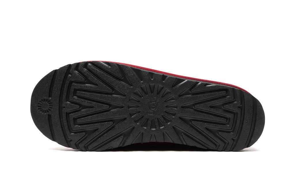 UGG Tasman « Rouge Samba »