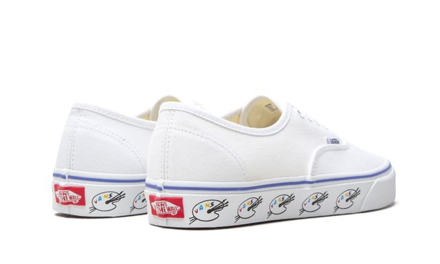 Palette de peinture VNS Authentic « Sidewall »