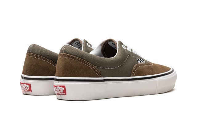 VNS Era Skate Era Marron/Gris