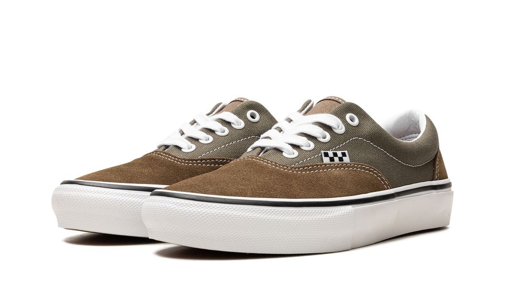 VNS Era Skate Era Marron/Gris