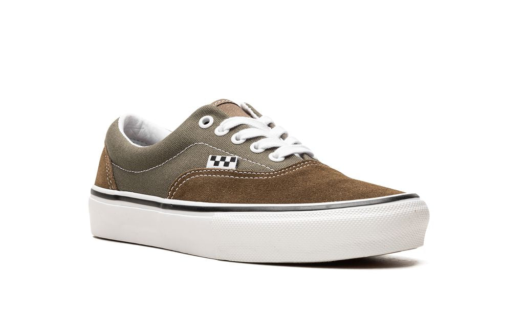 VNS Era Skate Era Marron/Gris