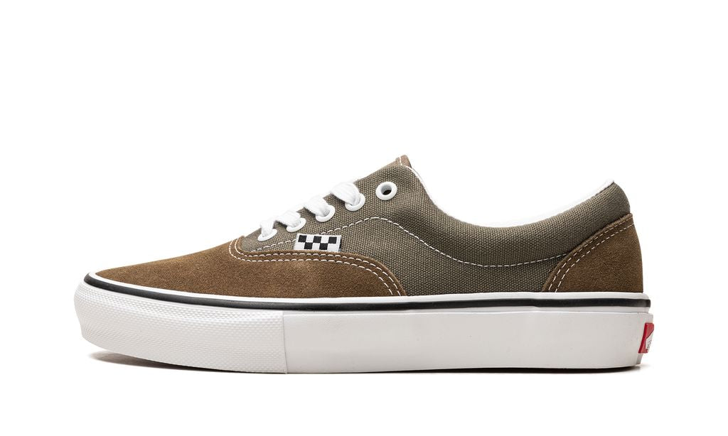 VNS Era Skate Era Marron/Gris