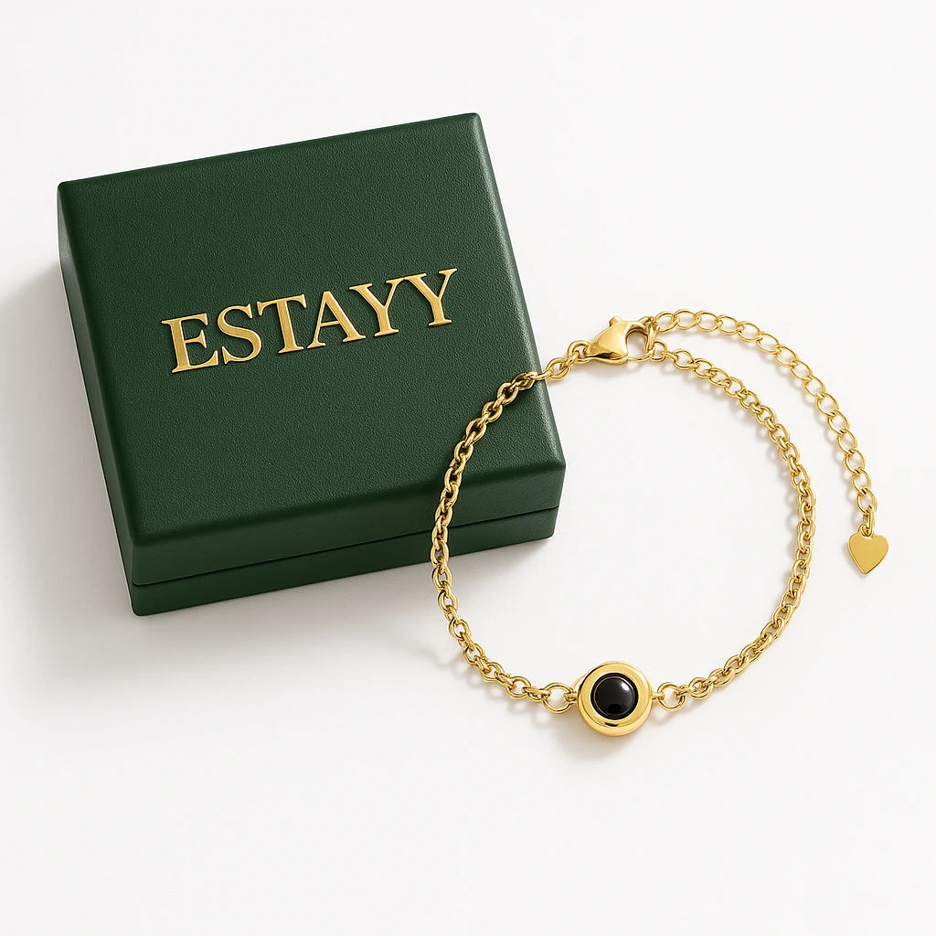 Classic Bracelet  – Custom Photo by ESTAYY™