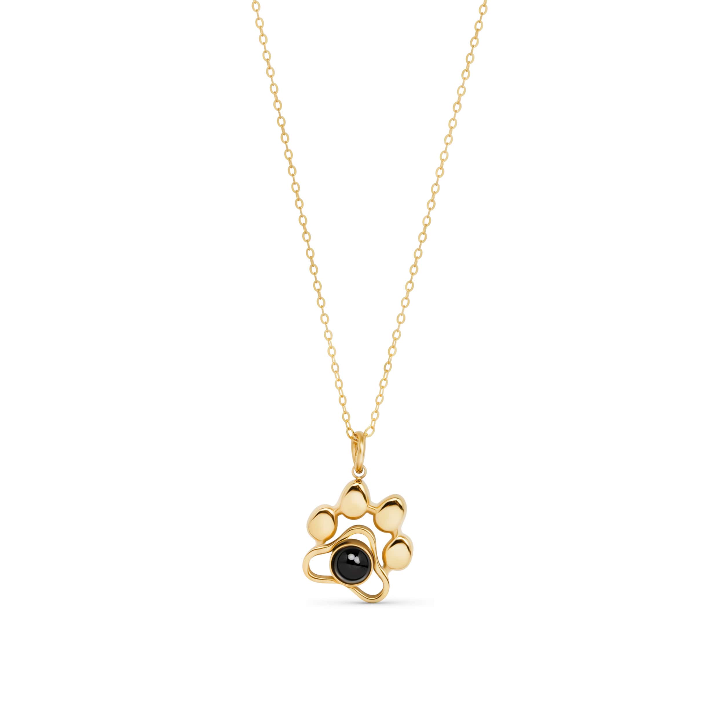 Pet Necklace  – Custom Photo by ESTAYY™