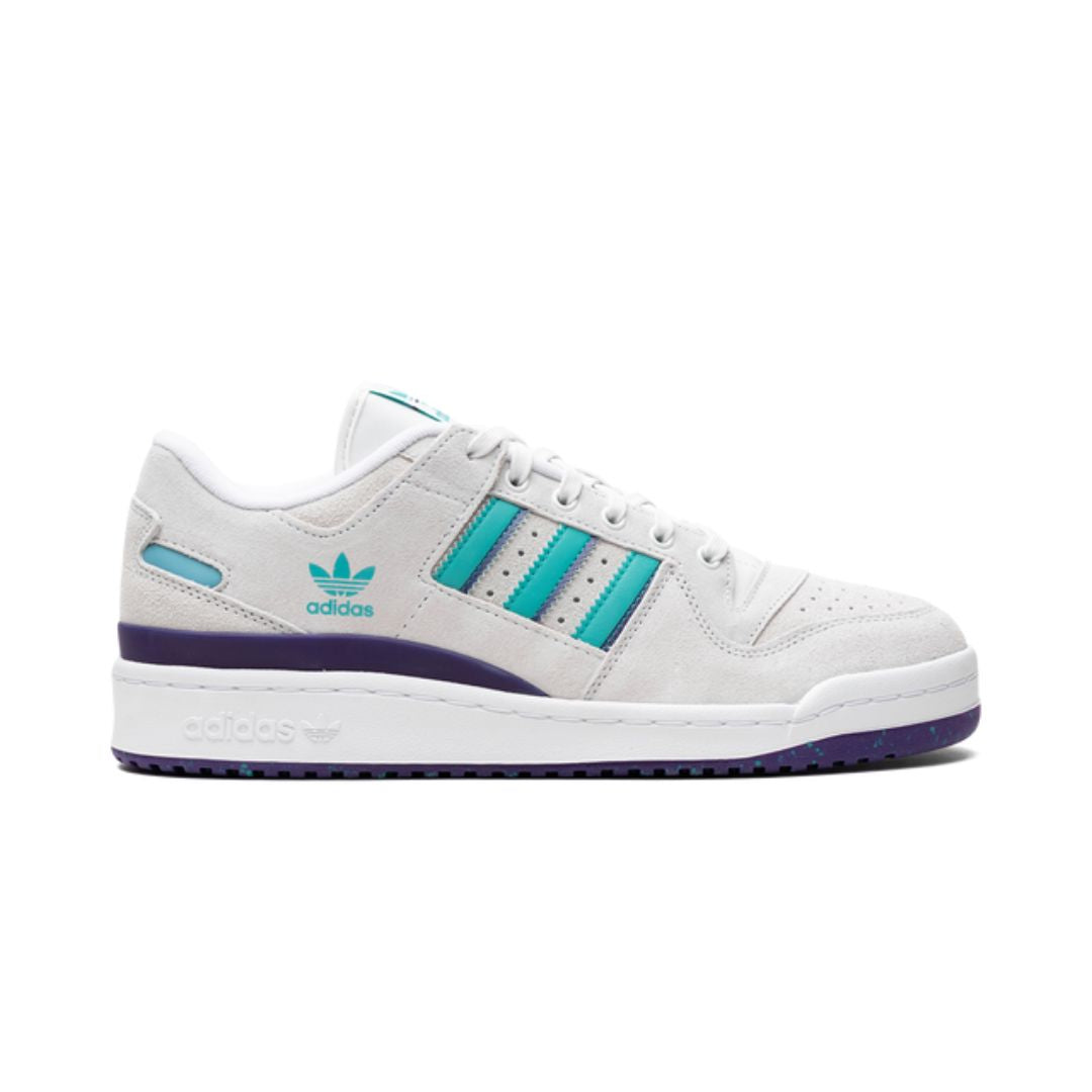 ADDS Forum 84 Low ADV Blanc Bleu d'occasion