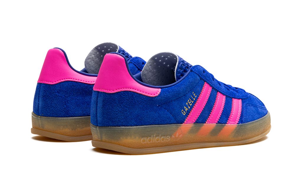 ADDS Gazelle Indoor Bleu Rose Lucide