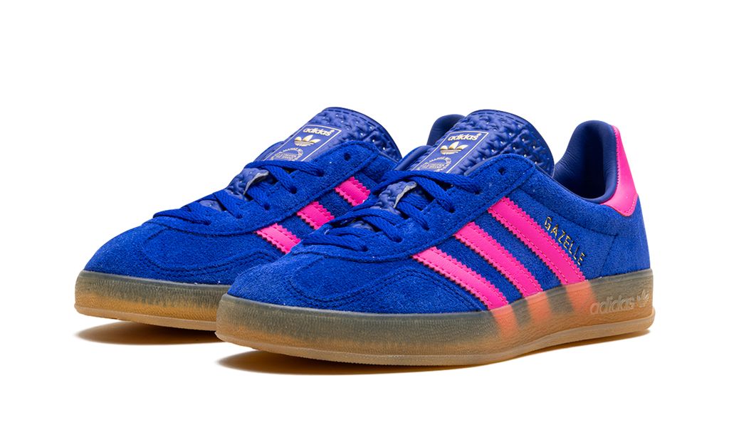 ADDS Gazelle Indoor Bleu Rose Lucide