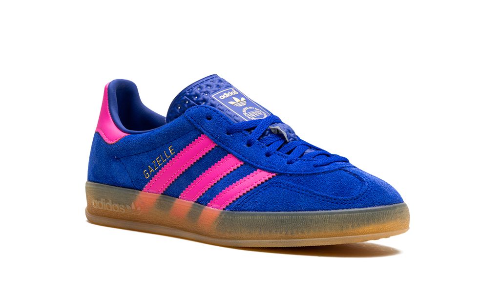 ADDS Gazelle Indoor Bleu Rose Lucide