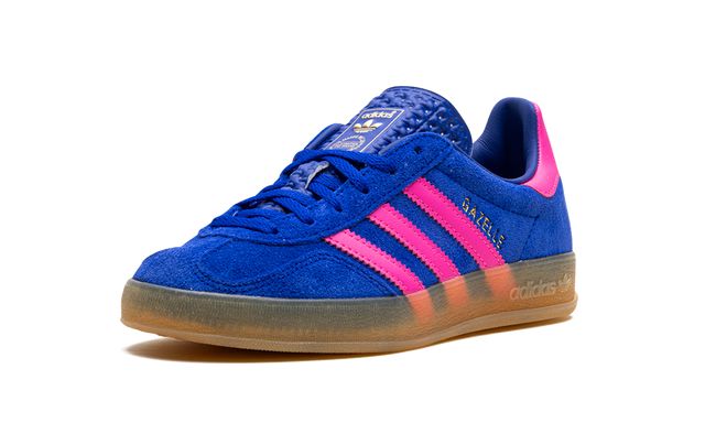 ADDS Gazelle Indoor Bleu Rose Lucide