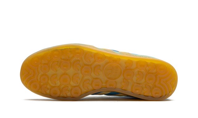 ADDS Gazelle IndoorSemi Blue Burst Presque Jaune