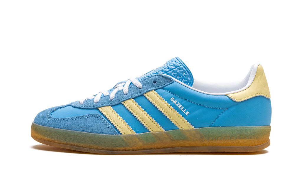 ADDS Gazelle IndoorSemi Blue Burst Presque Jaune