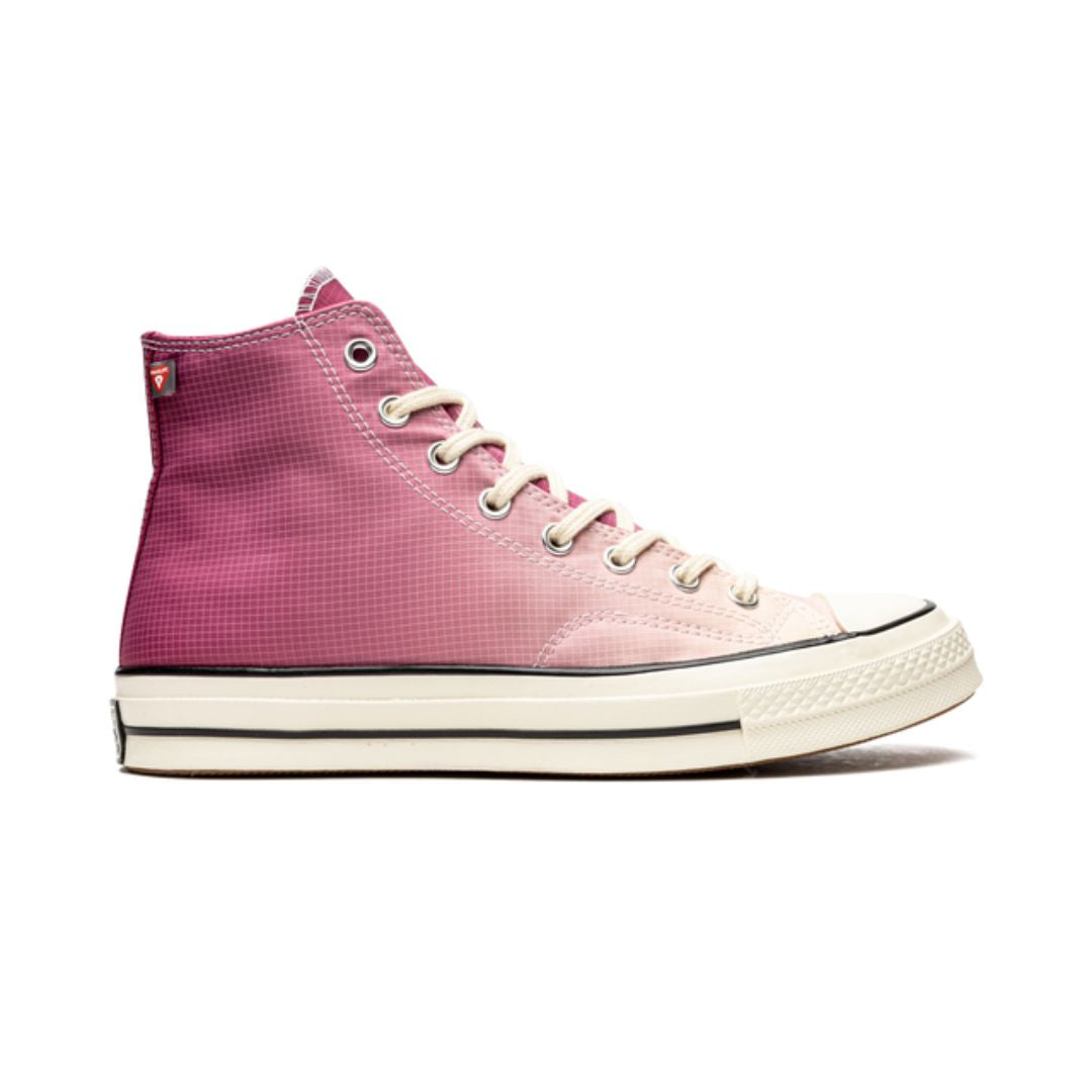 CONV CHUCK 70 HIGH PRIMALOFT "ROSE MAROON"