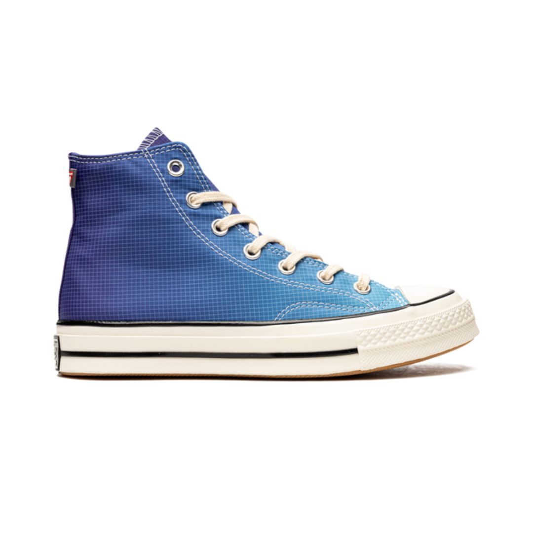 CONV  CHUCK 70 HIGH PRIMALOFT "ROYAL BLUE"