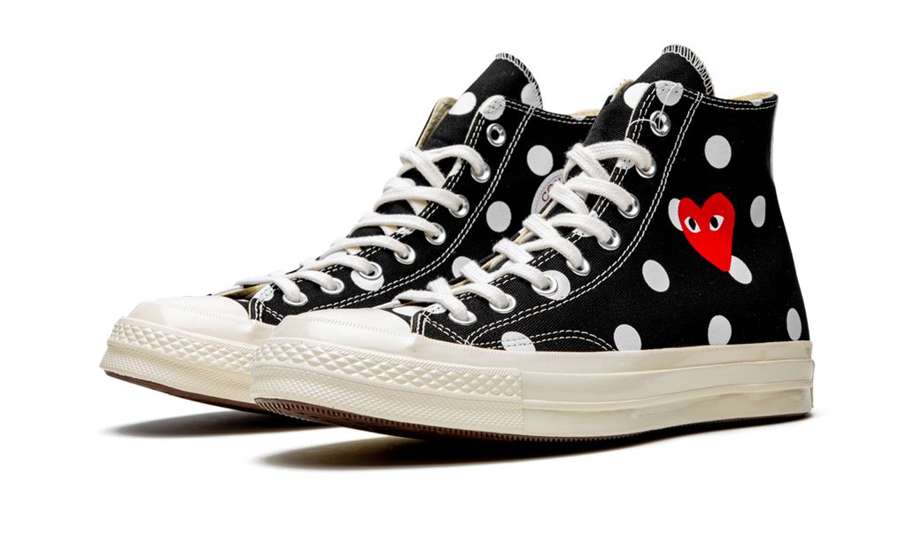 CONV Chuck Taylor Chuck 70 High Saturn Gold Pink Salt