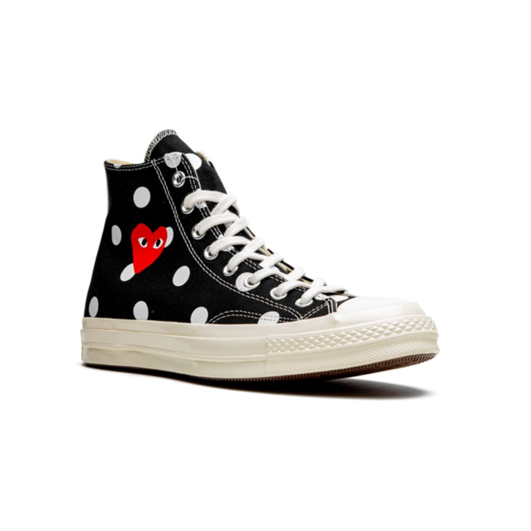 CONV Chuck Taylor Chuck 70 High Saturn Gold Pink Salt