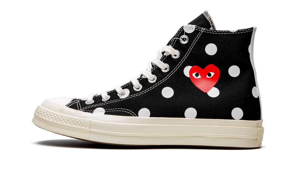 CONV Chuck Taylor Chuck 70 High Saturn Gold Pink Salt