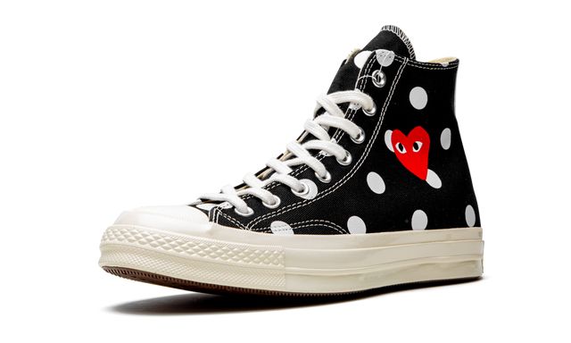 CONV Chuck Taylor Chuck 70 High Saturn Gold Pink Salt