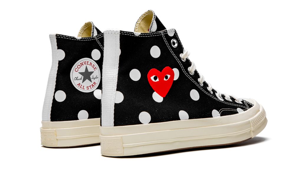 CONV Chuck Taylor Chuck 70 High Saturn Gold Pink Salt