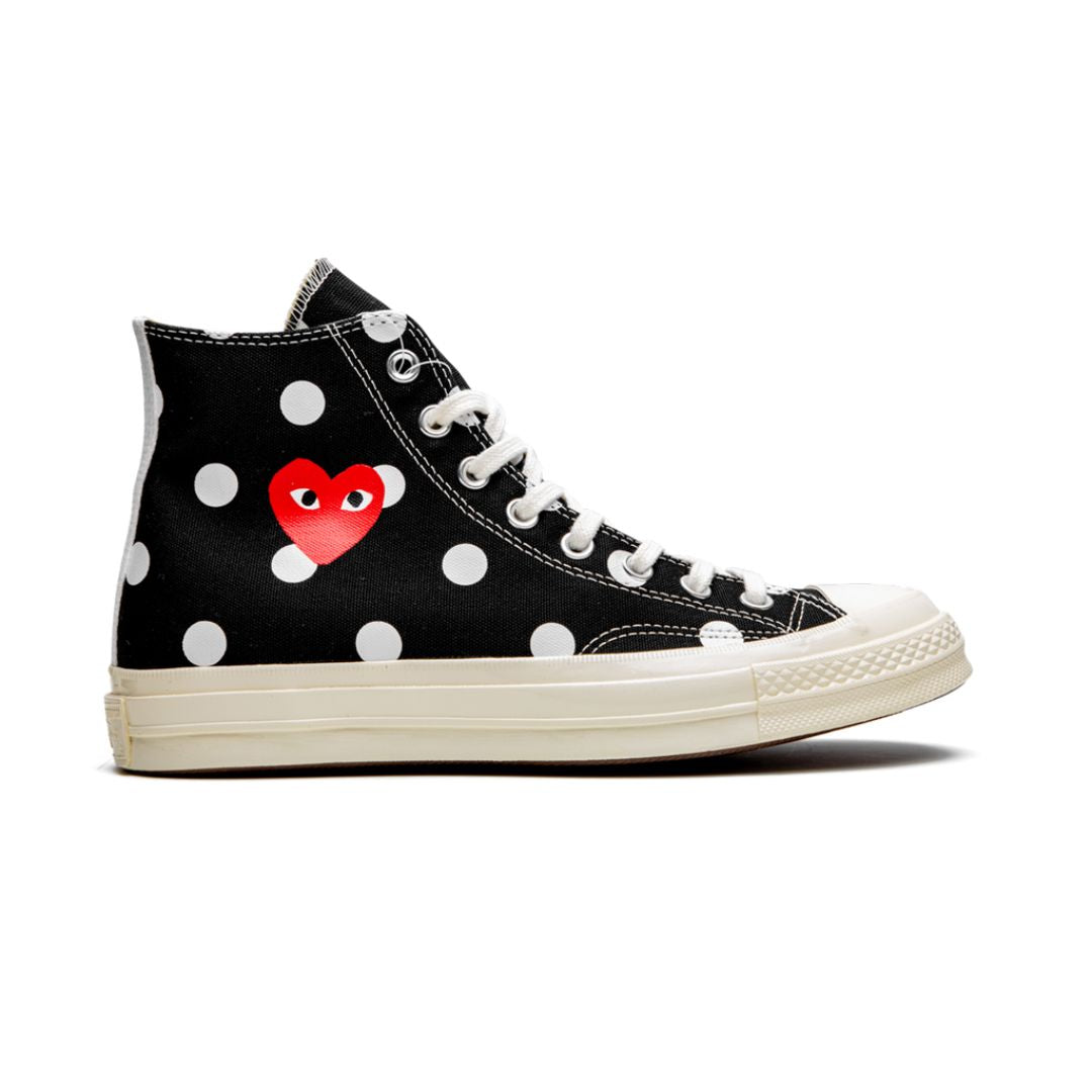 CONV Chuck Taylor Chuck 70 High Saturn Gold Pink Salt