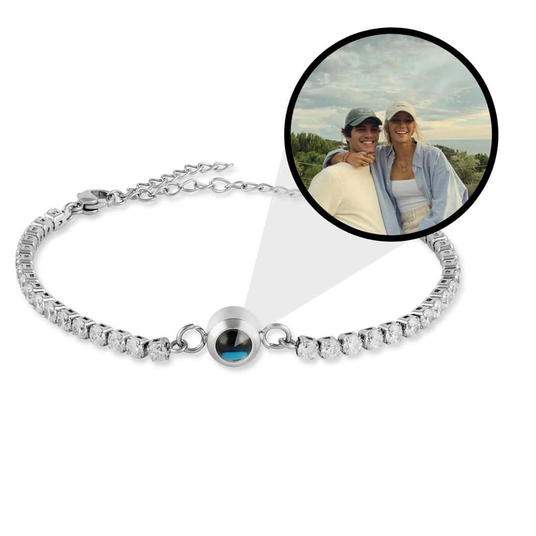 Eye Bracelet  – Custom Photo by ESTAYY™
