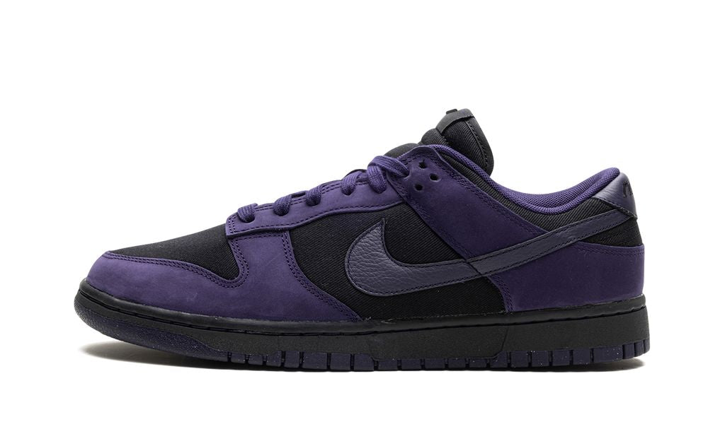 DUNK LO LX WMNS "Purple Ink" (encre violette)