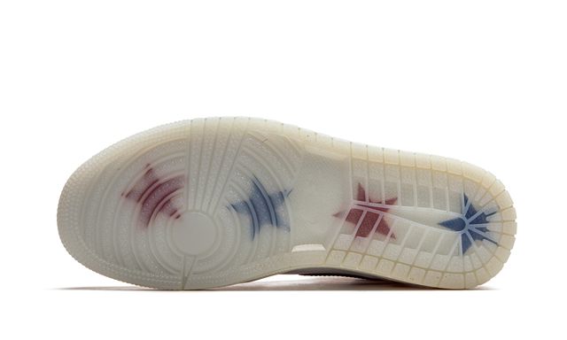 Jordan 1 Retro High Trophäenraum Chicago