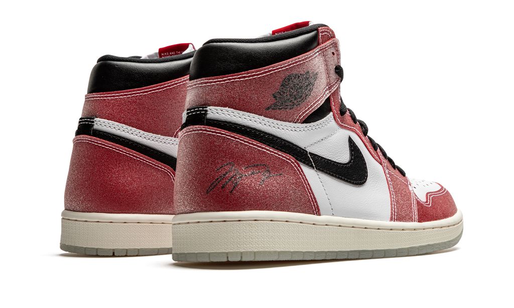 Jordan 1 Retro High Trophäenraum Chicago