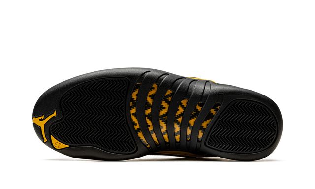 Jordan 12 Retro Schwarz Taxi