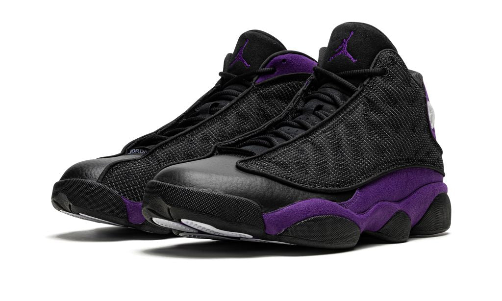 Jordan 13 Retro Gericht Lila