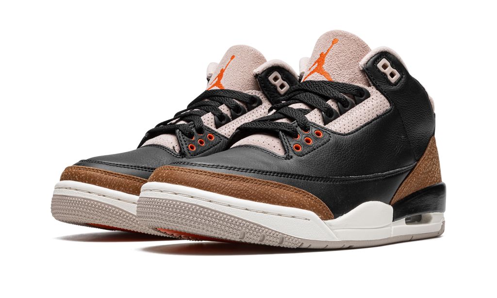 Jordan 3 Retro Wüste Elefant