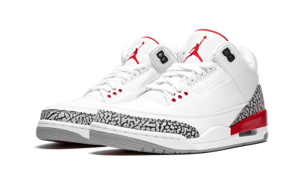 Jordan 3 Retro Ruhmeshalle
