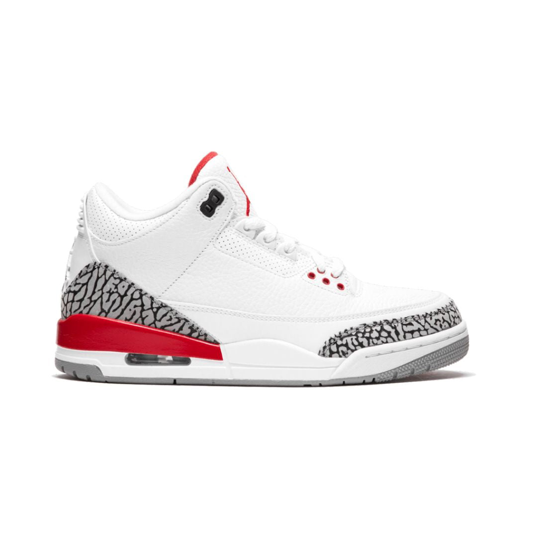 Jordan 3 Retro Ruhmeshalle