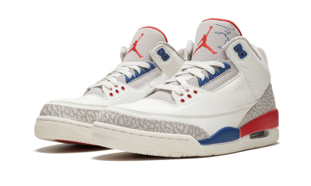 Jordan 3 Retro Internationaler Flug